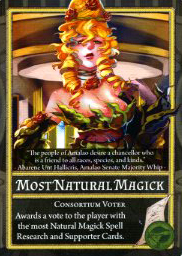 Most Natural Magick